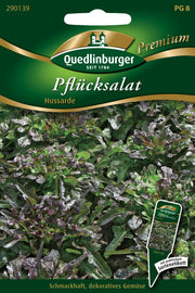 Pflücksalat Hussarde