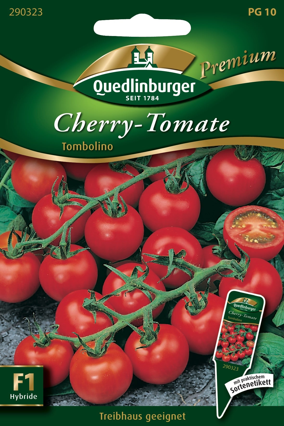 Tomaten Tombolino