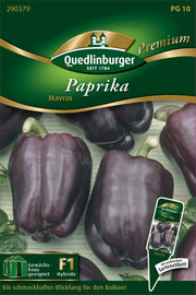 Paprika Mavras