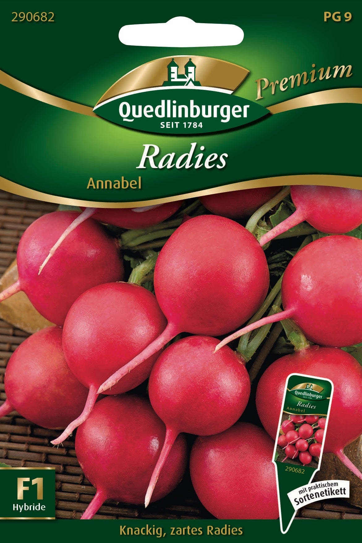 Radies Annabel
