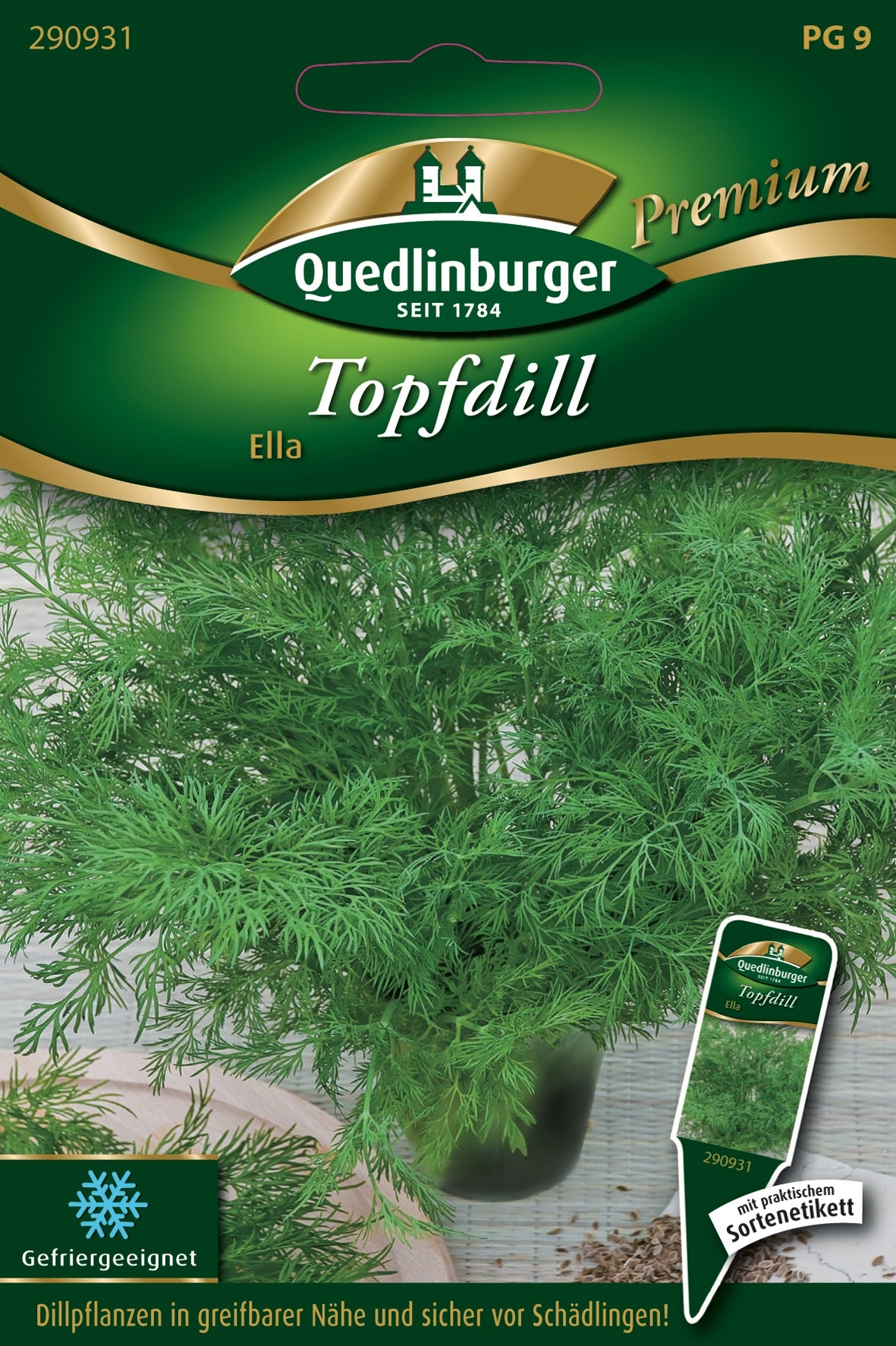 Topf-Dill Ella