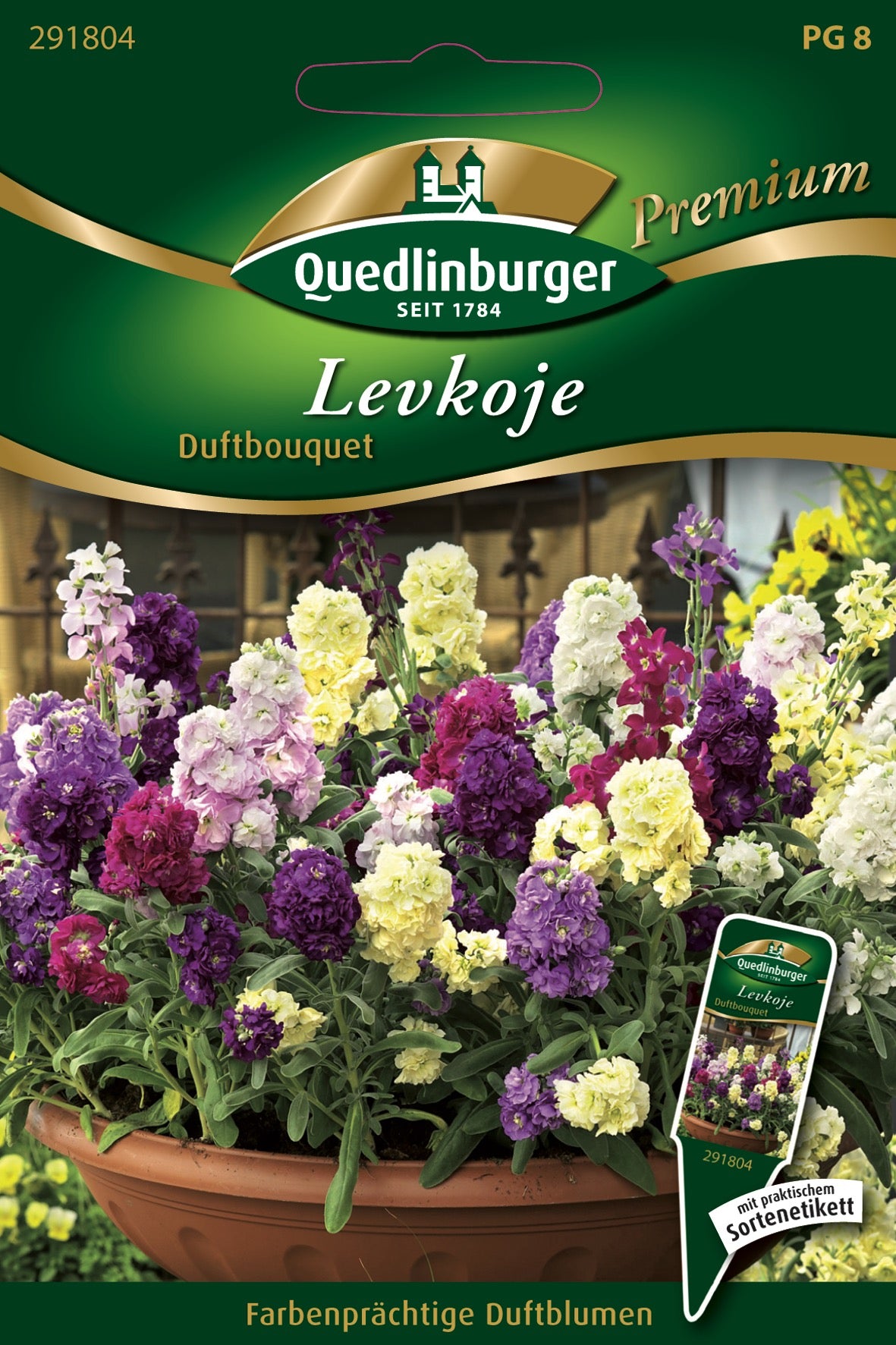 Levkojen Duftbouquet