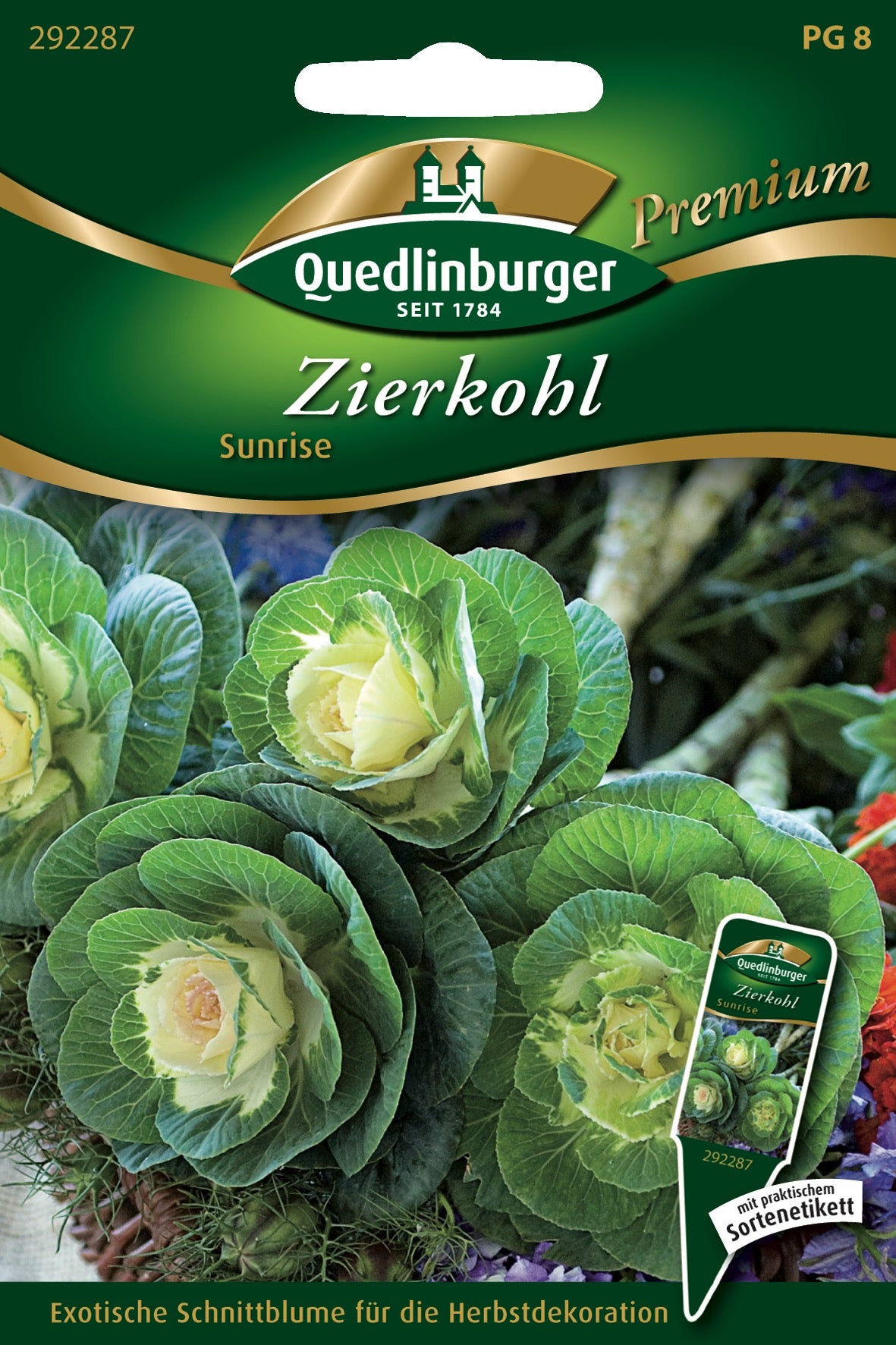 Zierkohl Sunrise