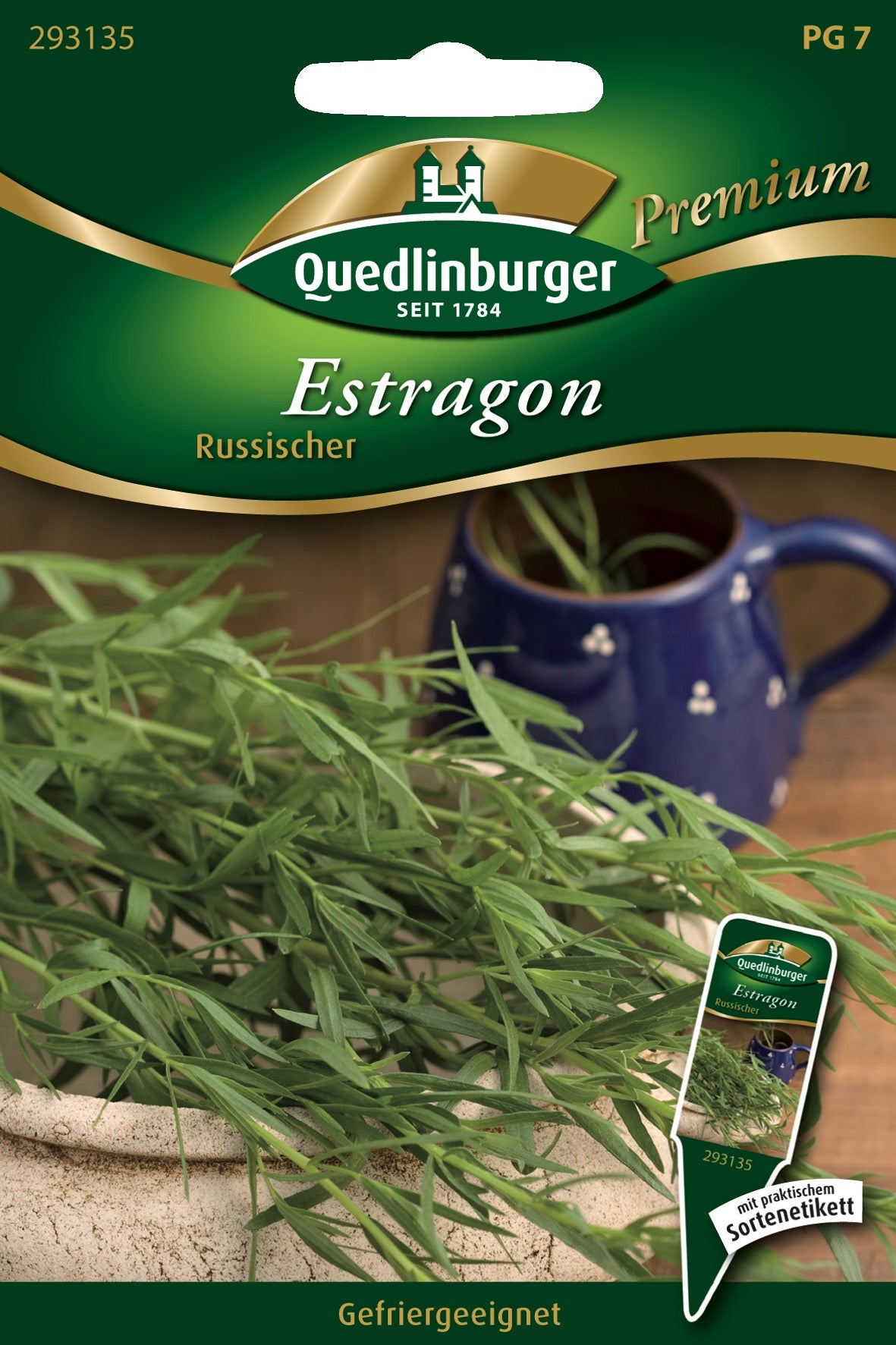 Estragon Russischer