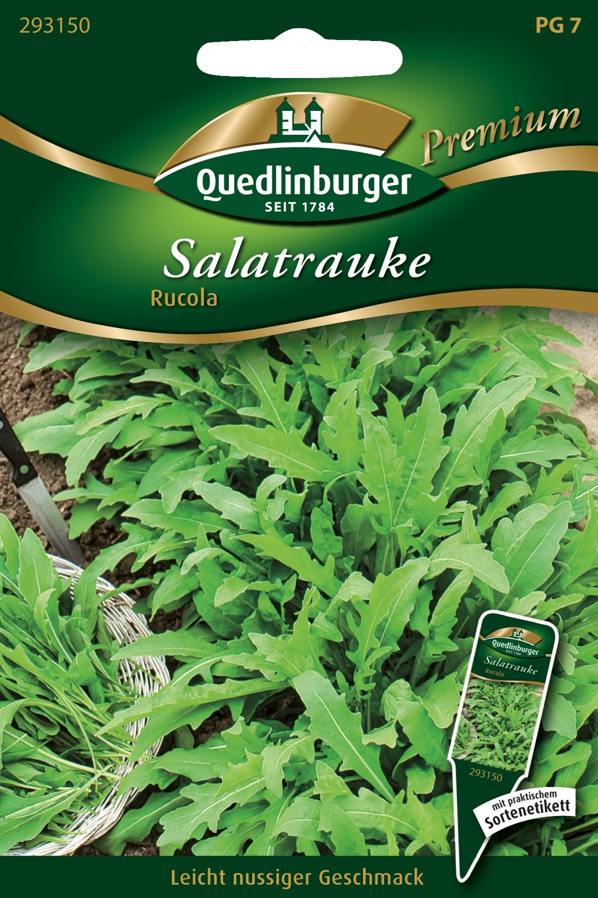 Rauke Salat