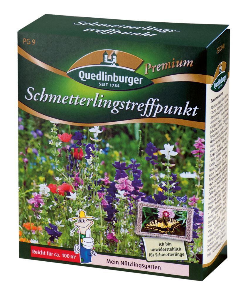 Schmetterlingstreffpunkt