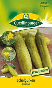 Schäl-Gurken Kampino
