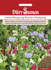 Gründüngung Bunte Mischung 50 g
