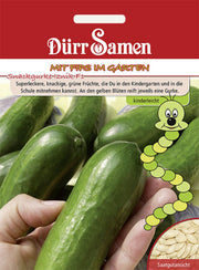 Kindersorte Snackgurken Iznik F1