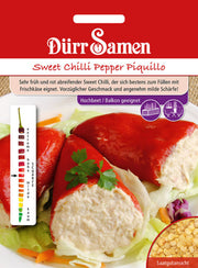 Sweet Chili Pepper Piquillo