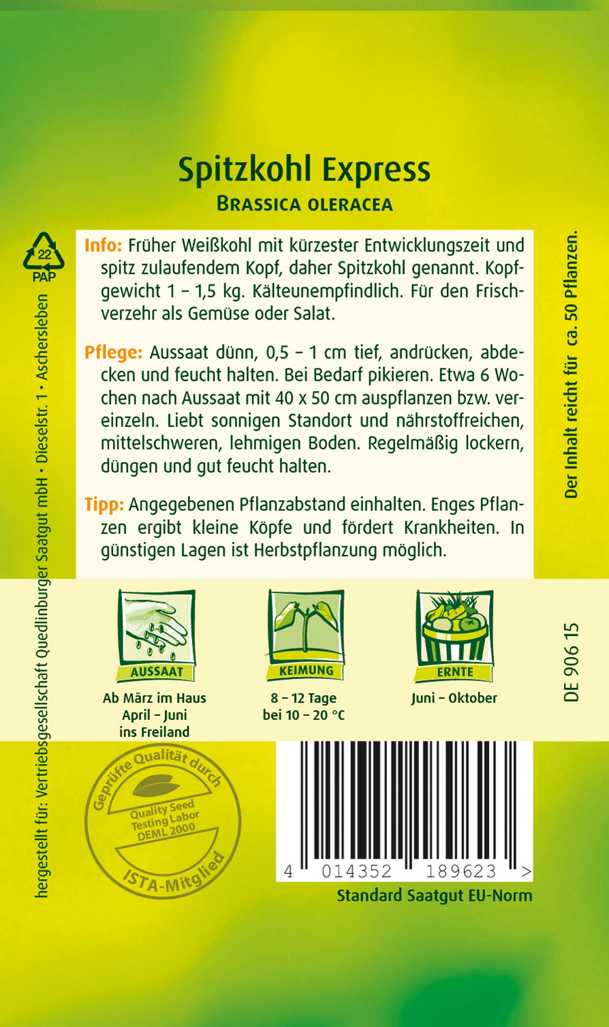 Spitzkohl Express