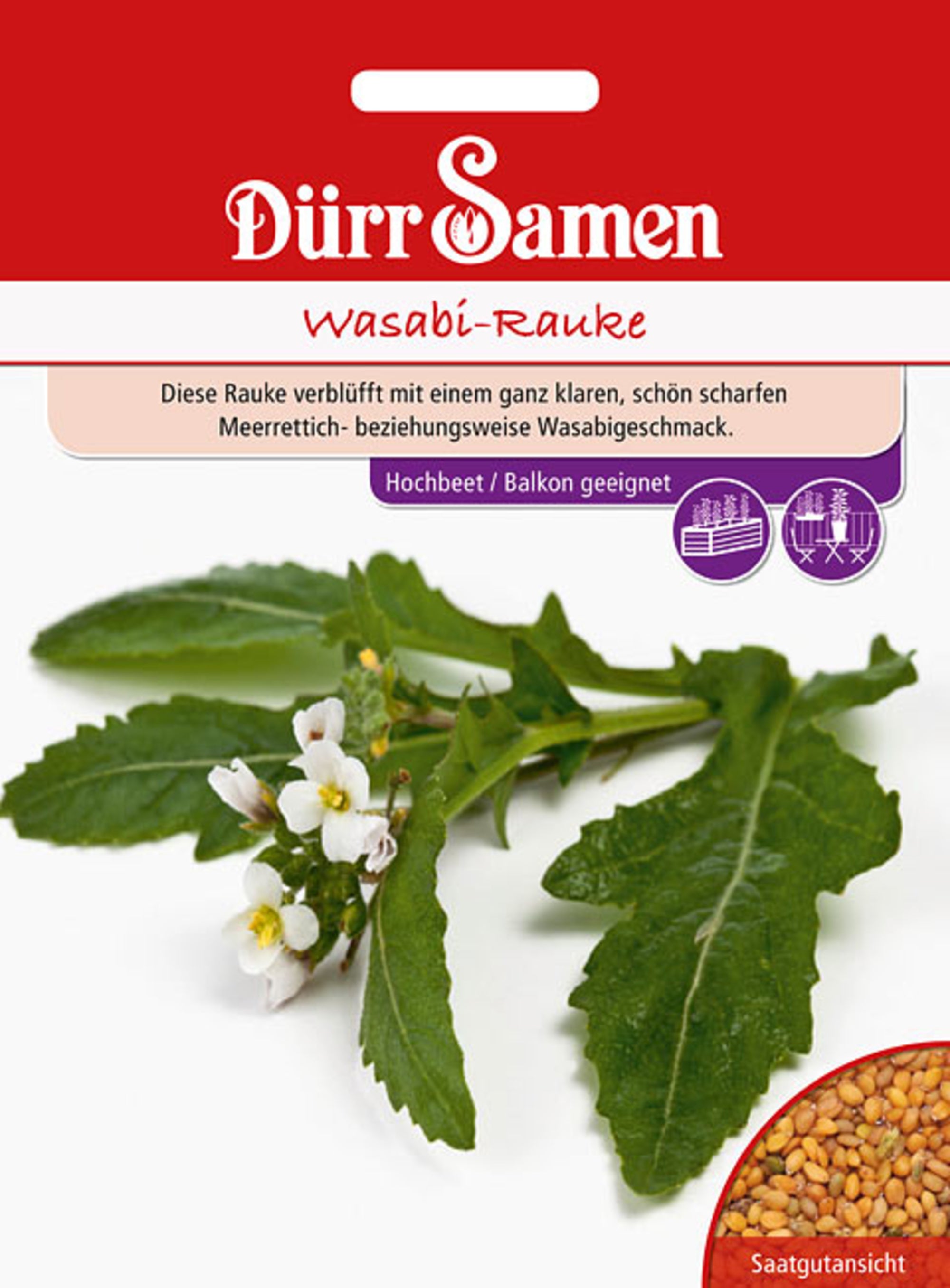 Wasabi-Rauke