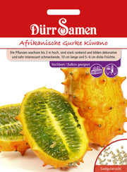 Afrikanische Gurke Kiwano