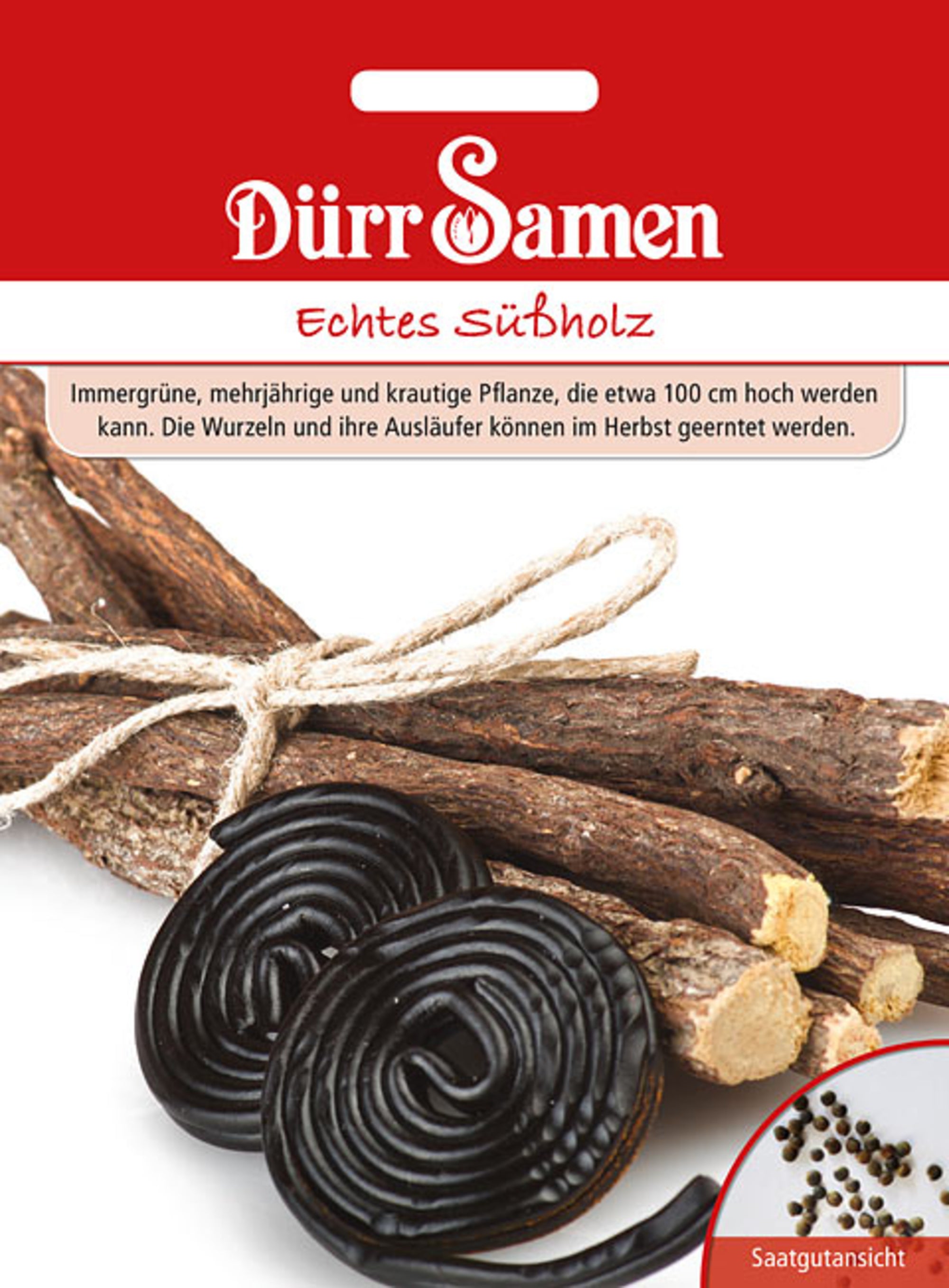 Echtes Süßholz