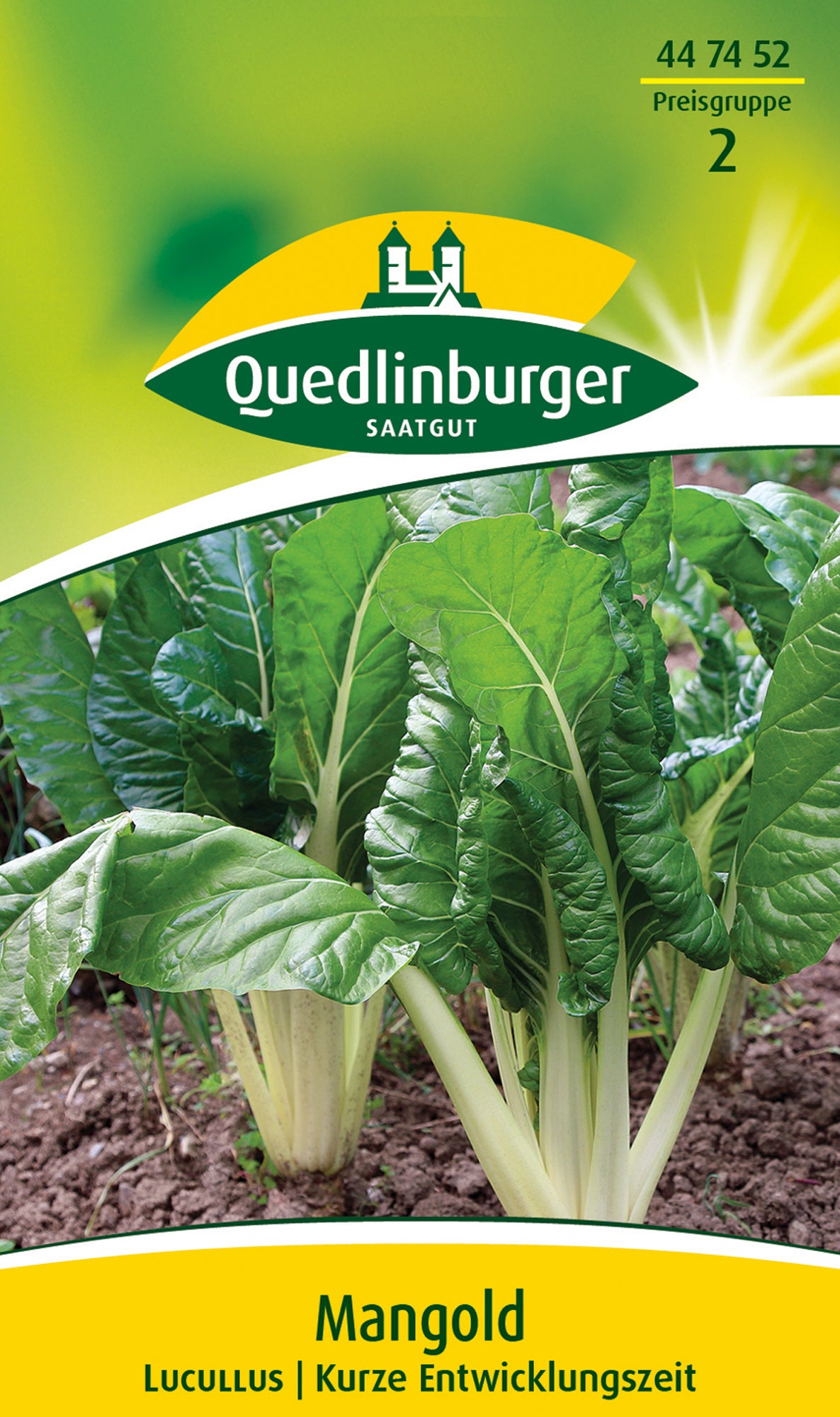 Mangold Lucullus