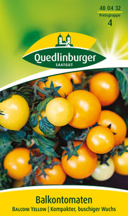 Balkontomaten Balconi Yellow