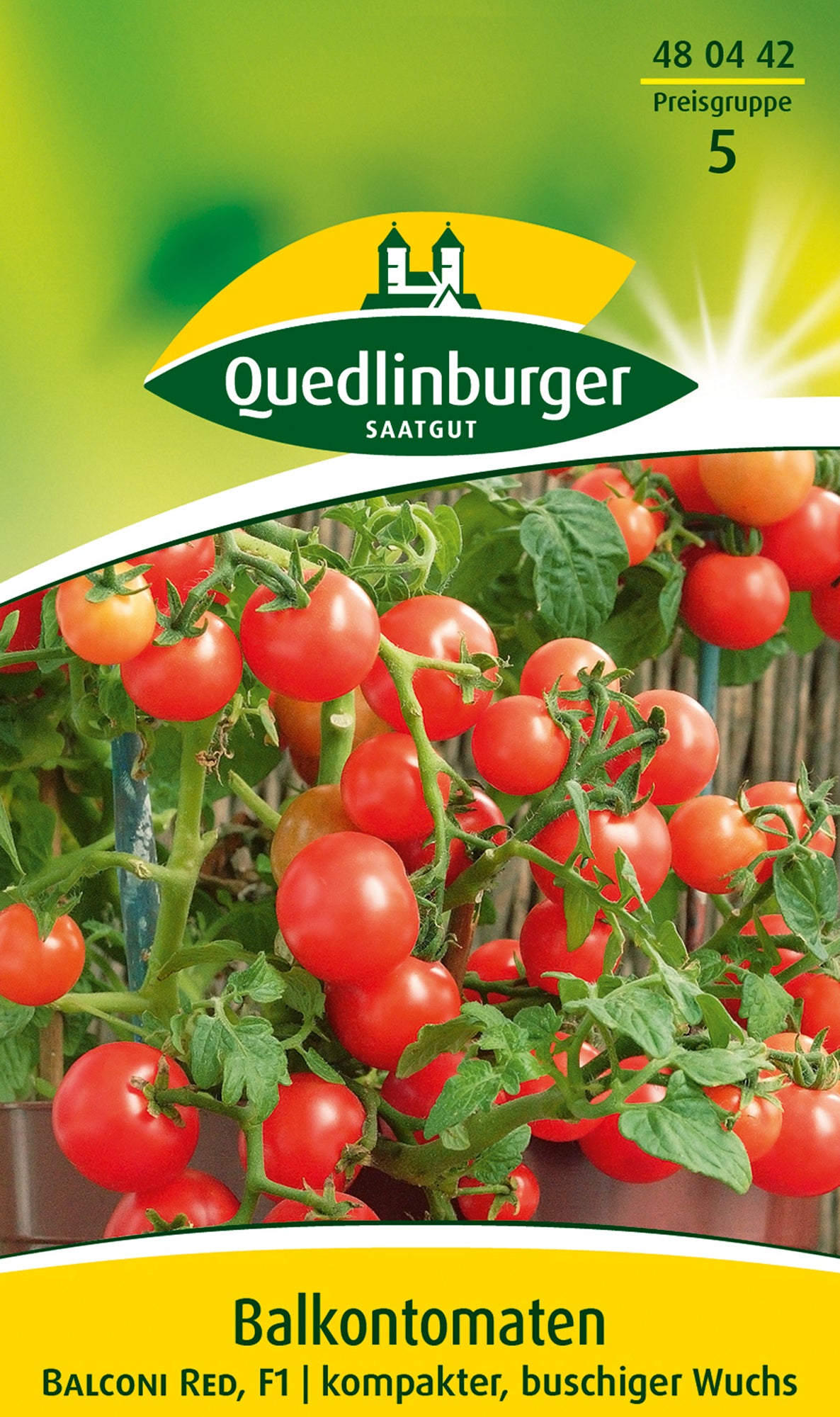 Balkontomaten Balconi Red
