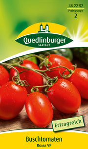 Buschtomaten Roma VF