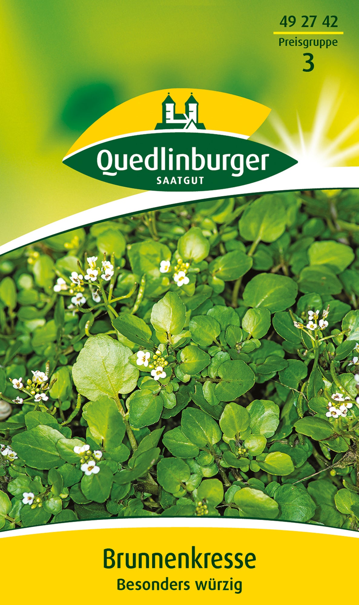 Brunnenkresse