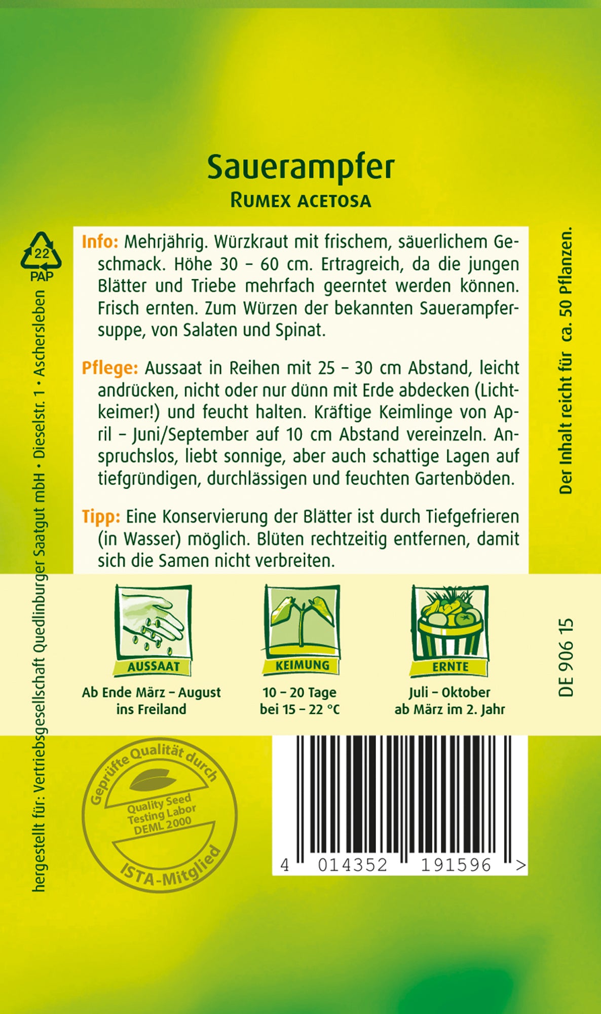 Sauerampfer