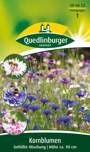 Kornblume Gefüllte Mischung