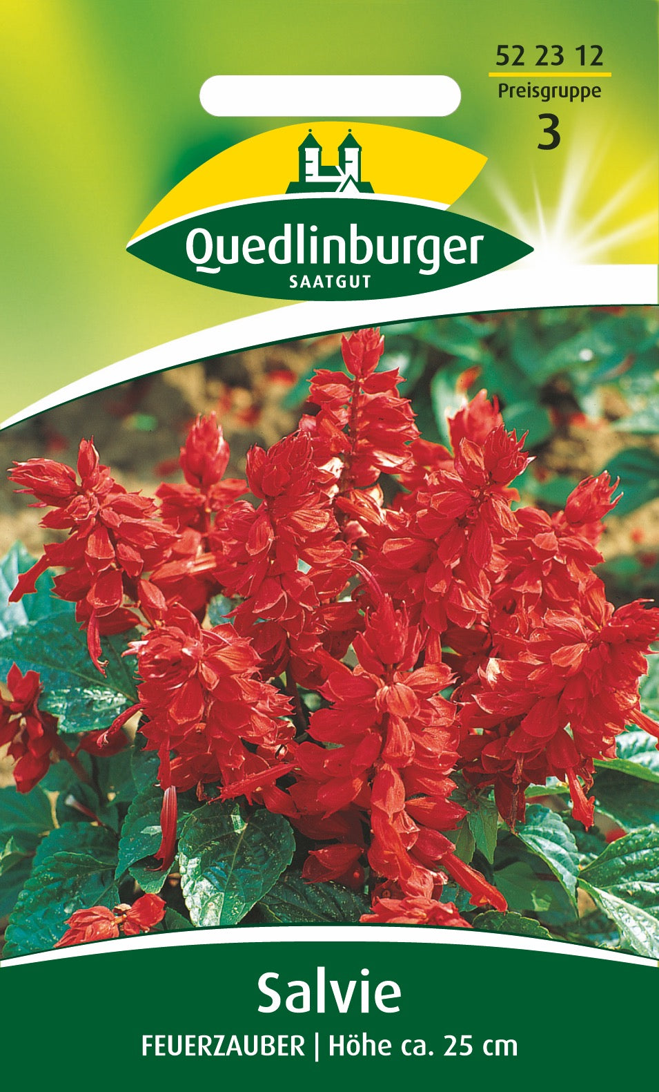Salvie Feuerzauber