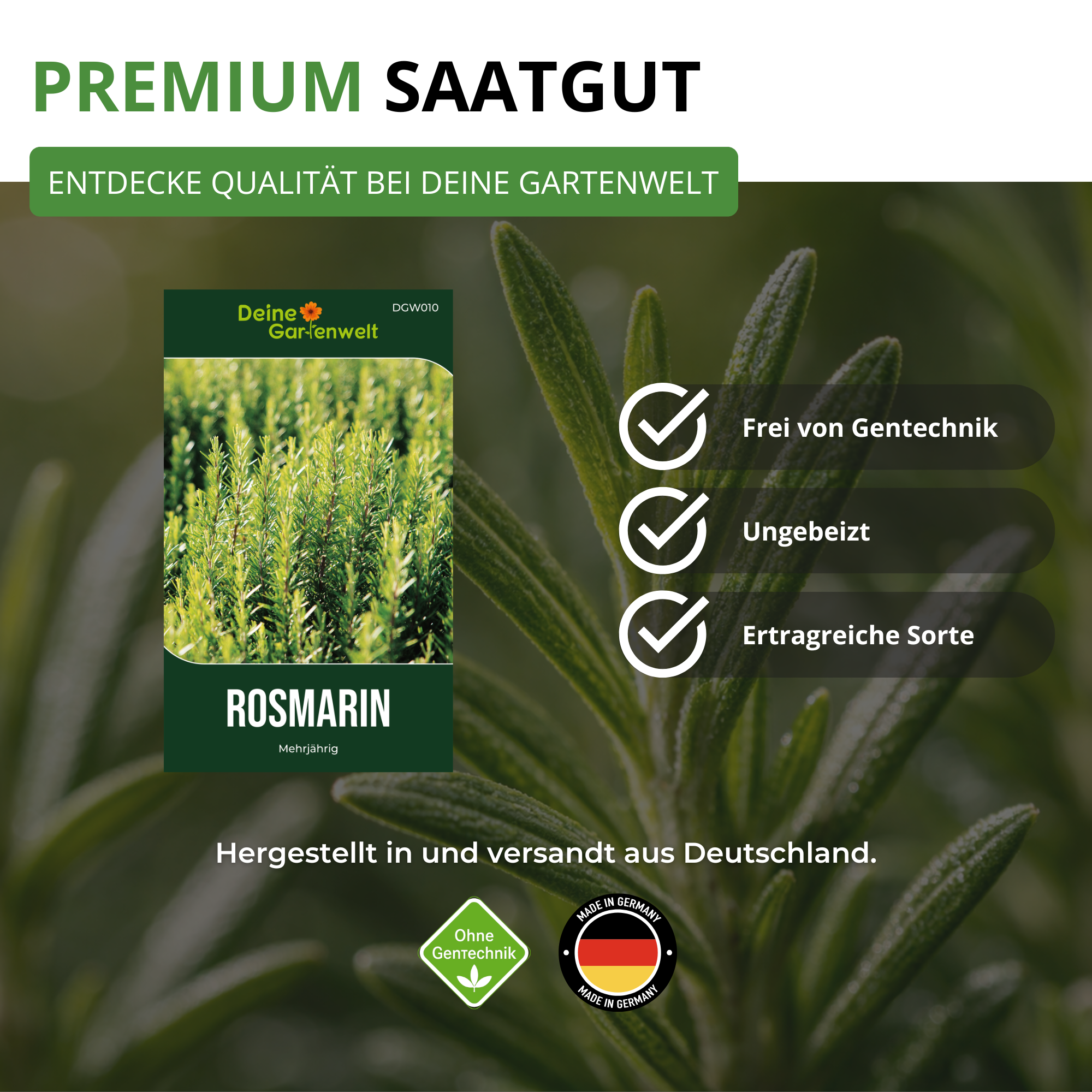 Rosmarin