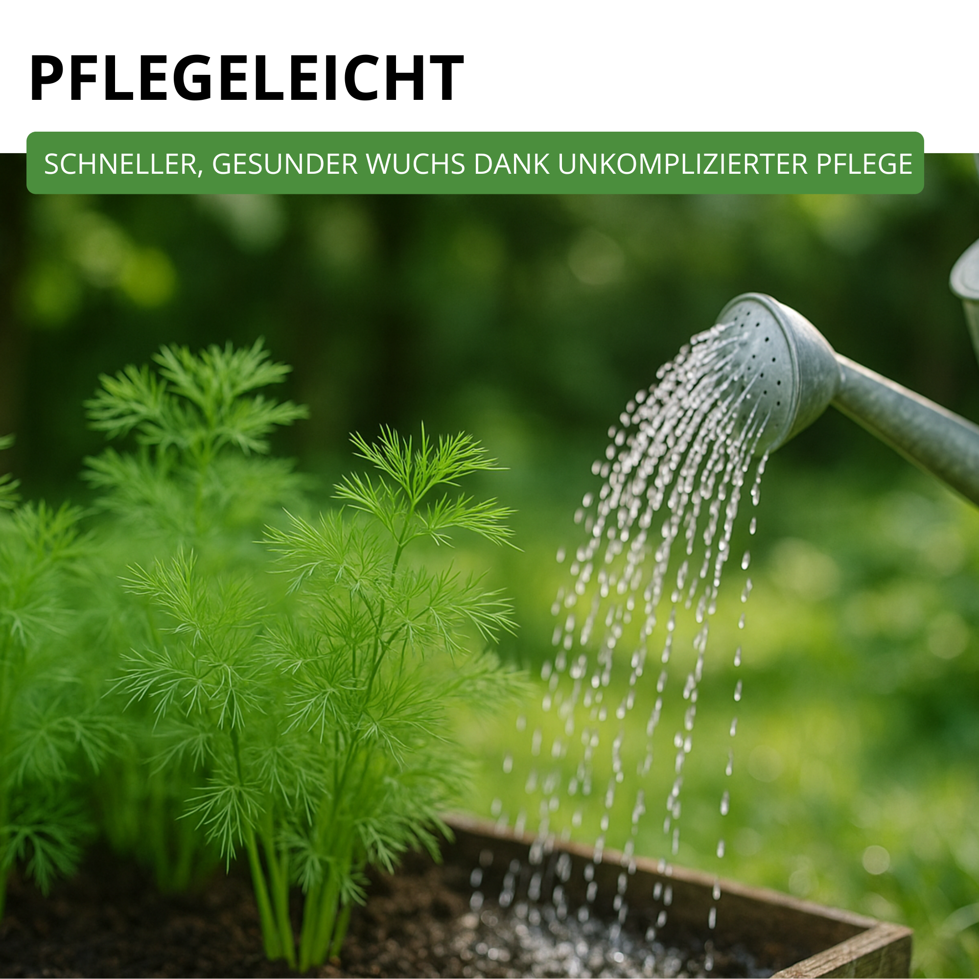 Dill Gewöhnlicher