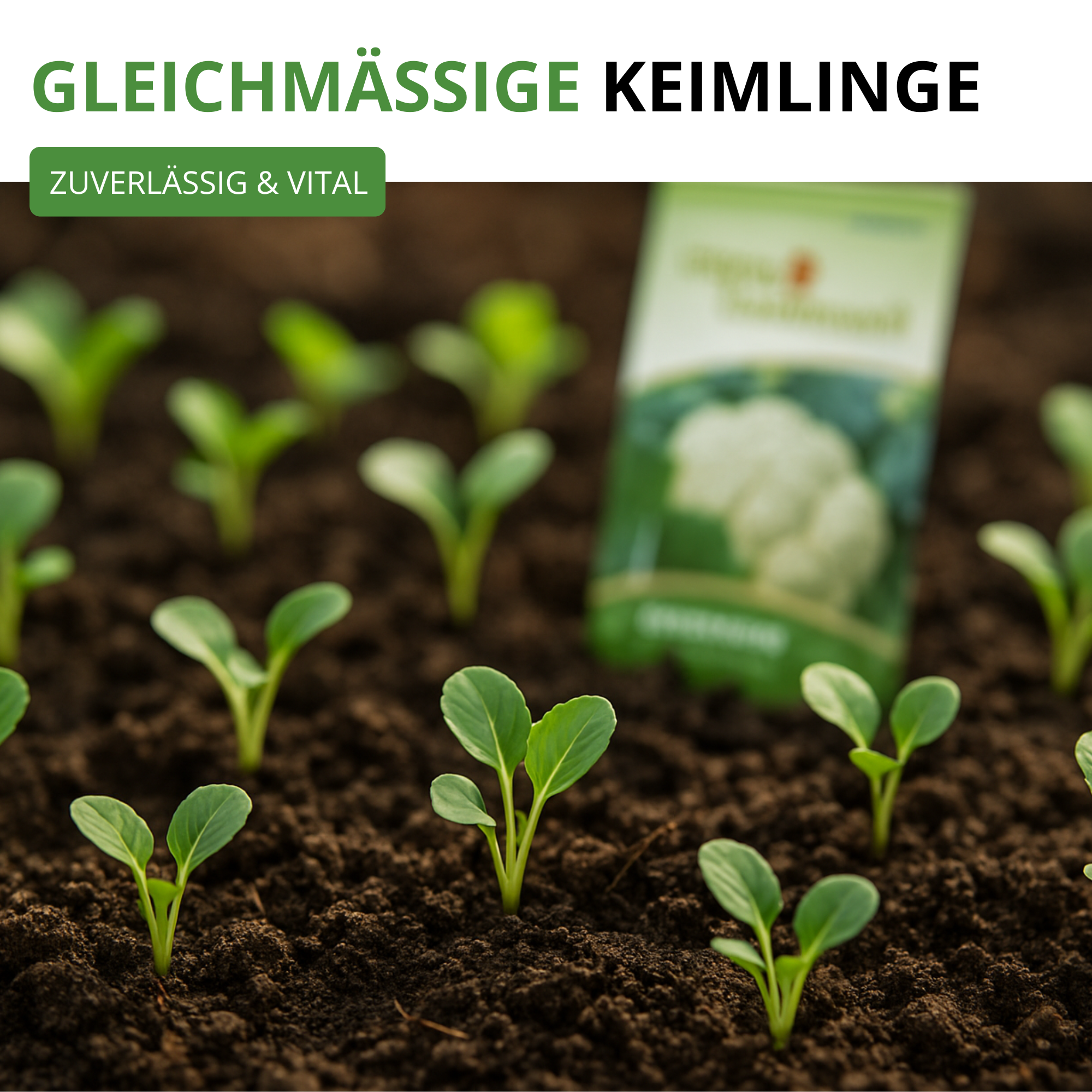 Blumenkohl Erfurt