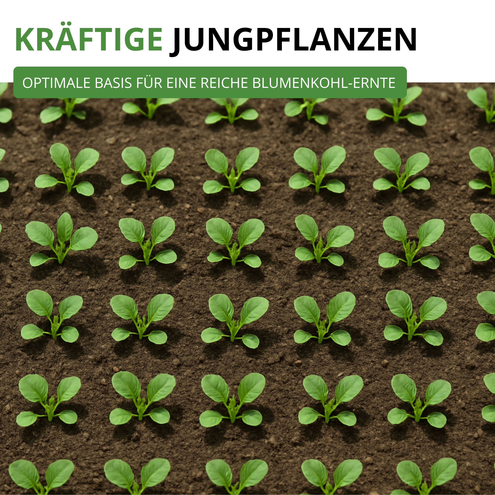 Blumenkohl Erfurt