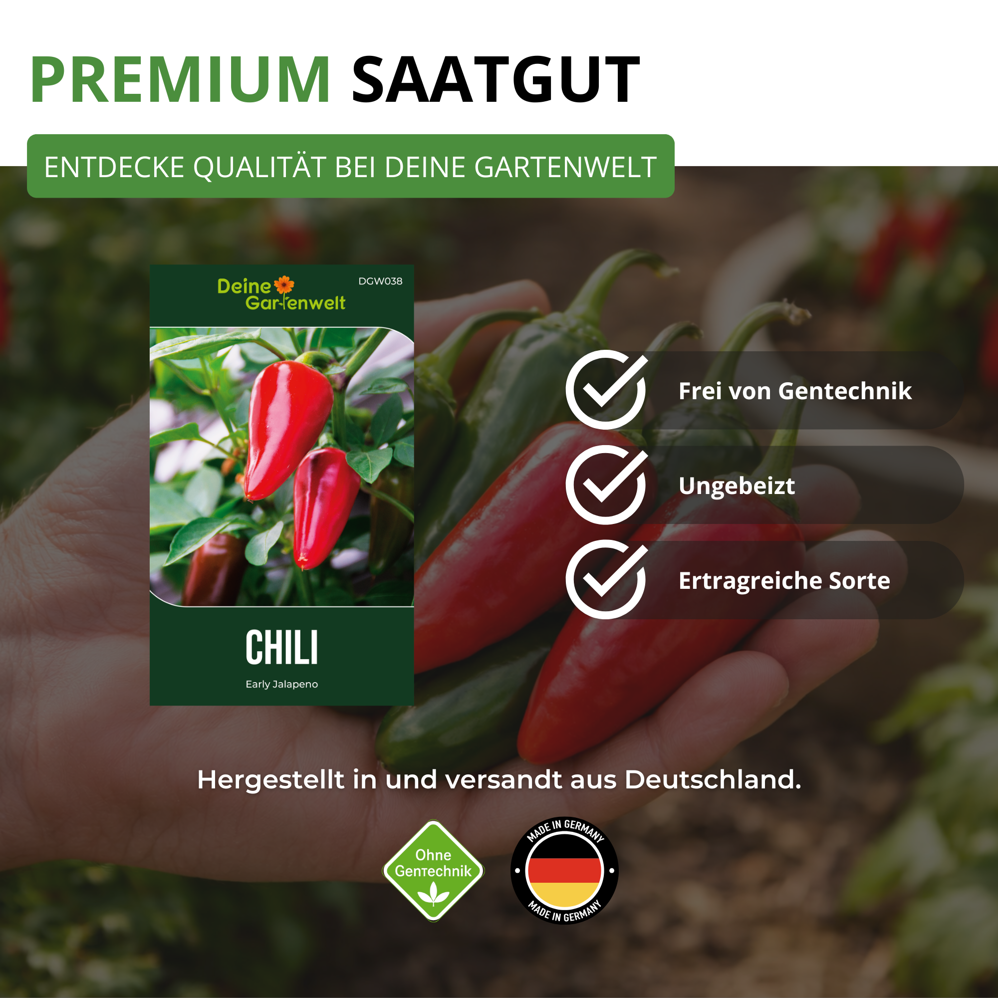 Chili Jalapeno