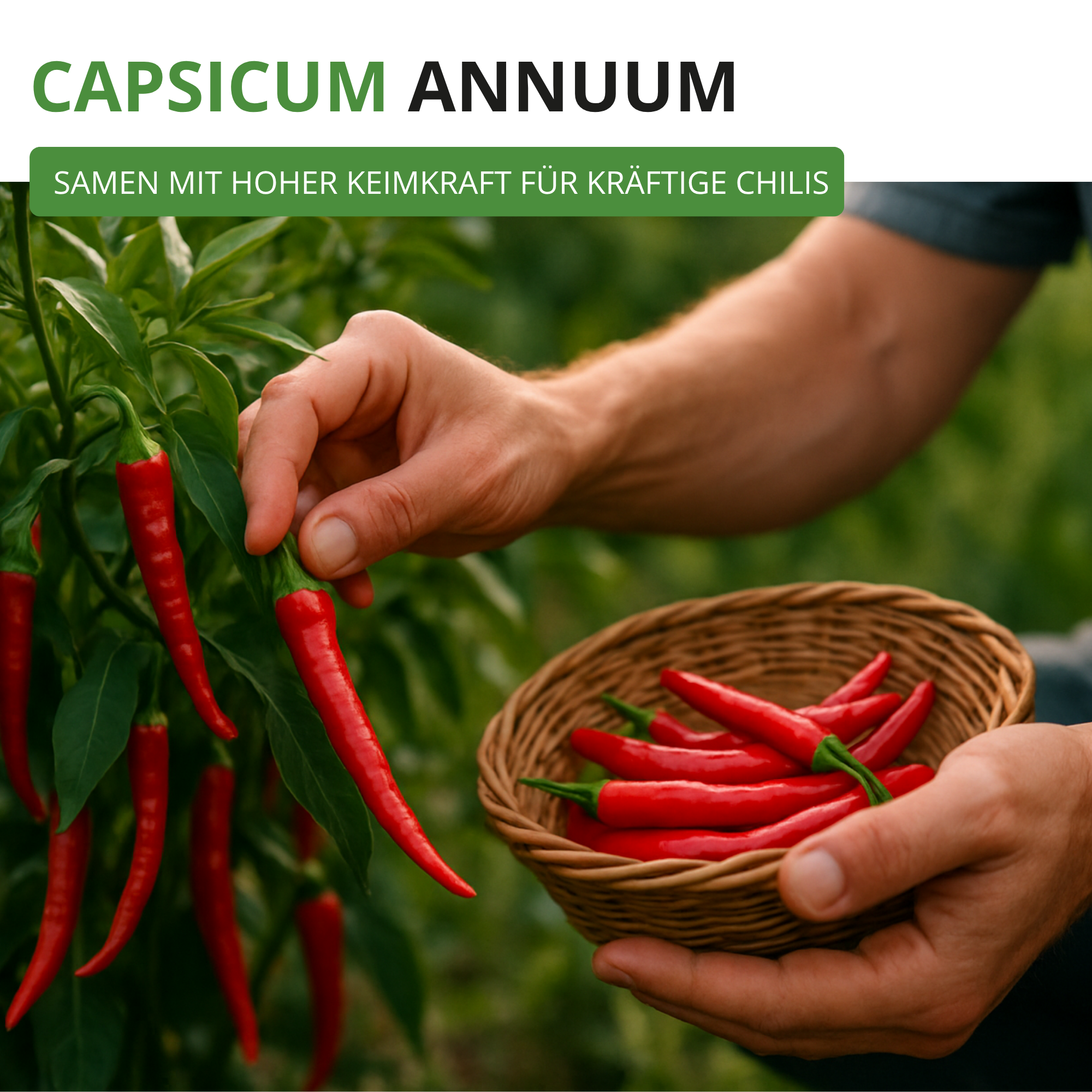 Chili De Cayenne