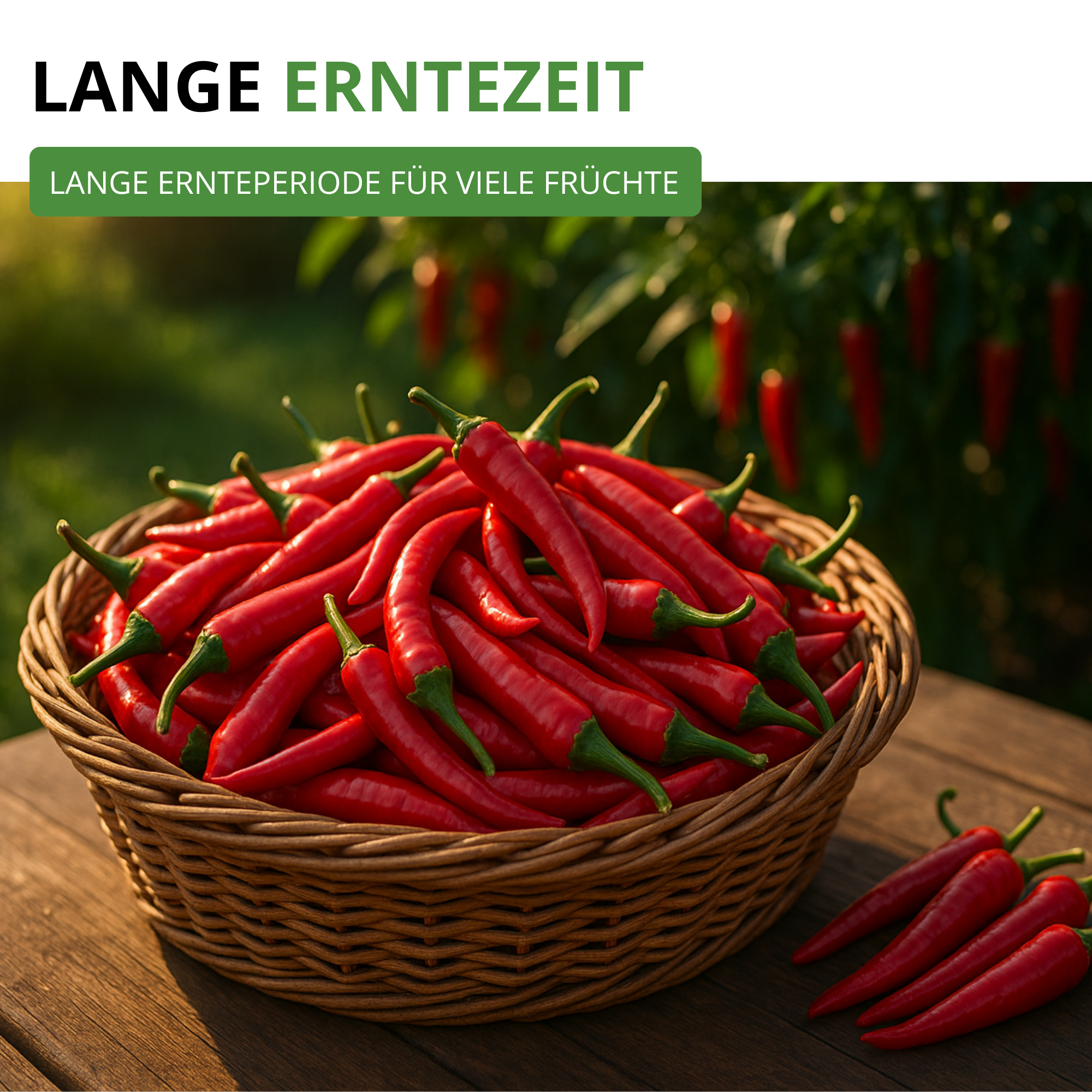 Chili De Cayenne
