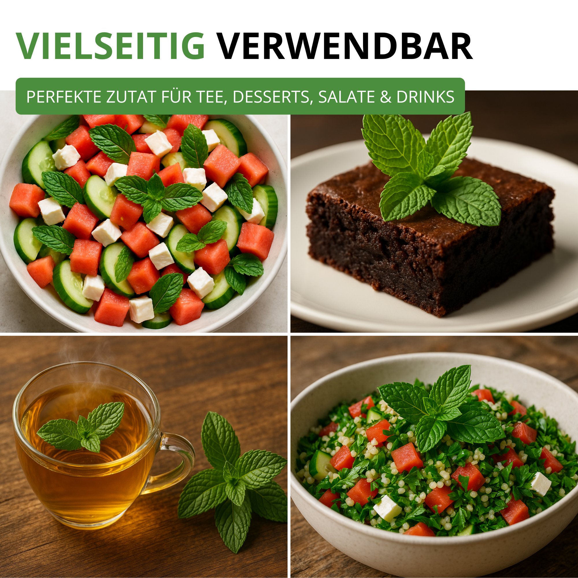 Pfefferminze