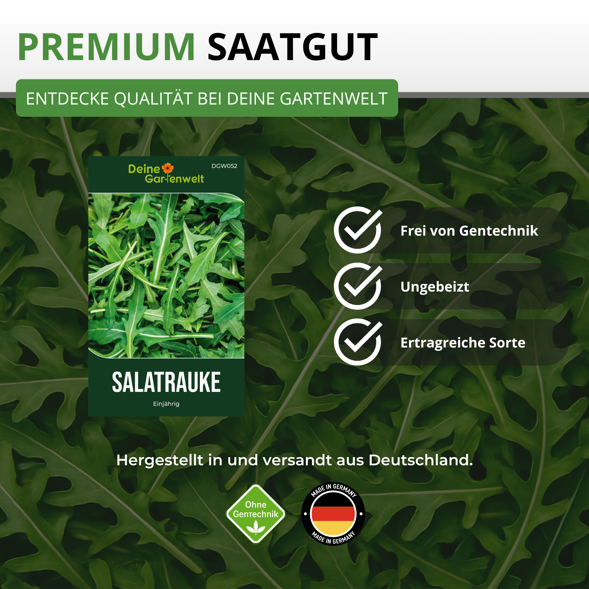 Salatrauke