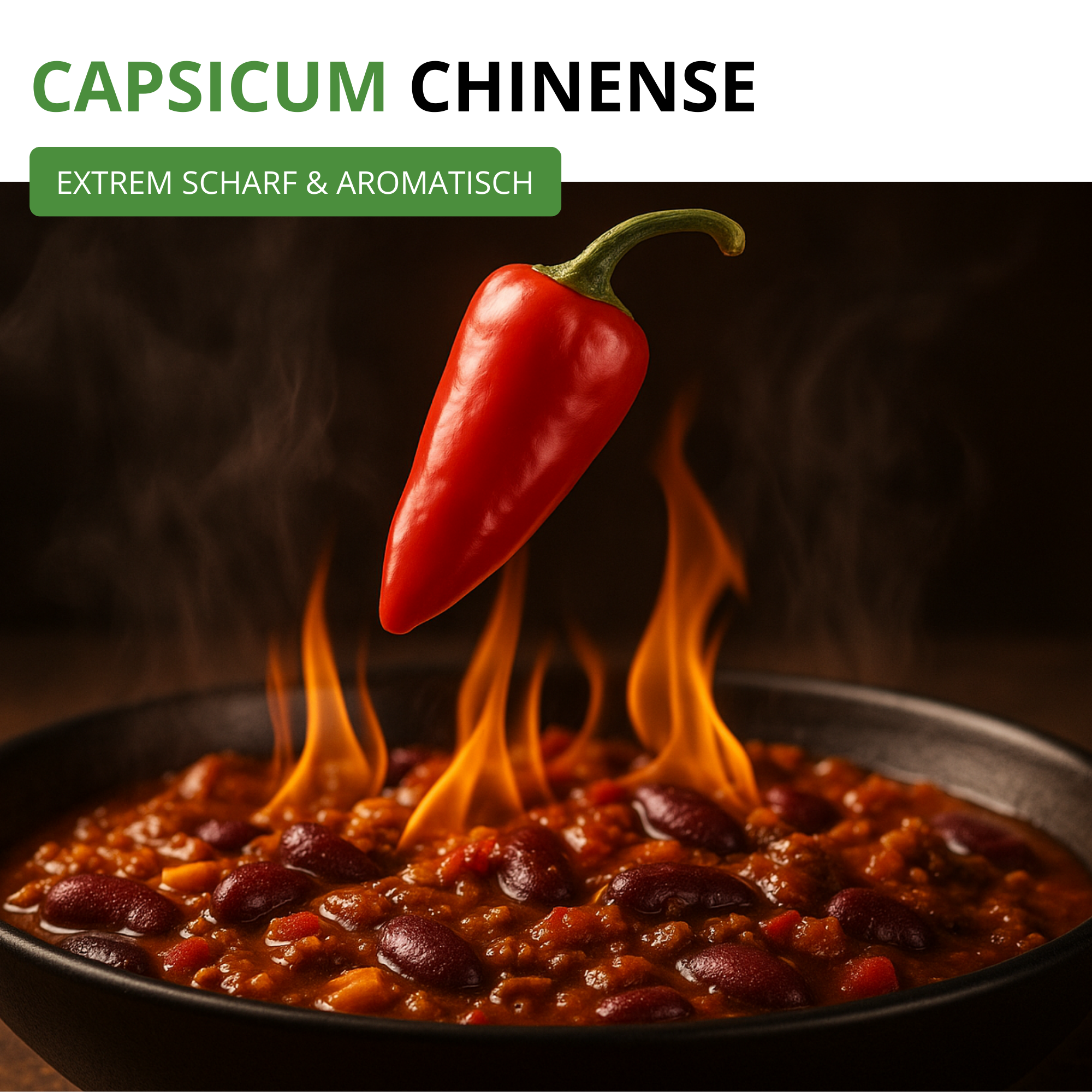 Chilli Habanero Mix