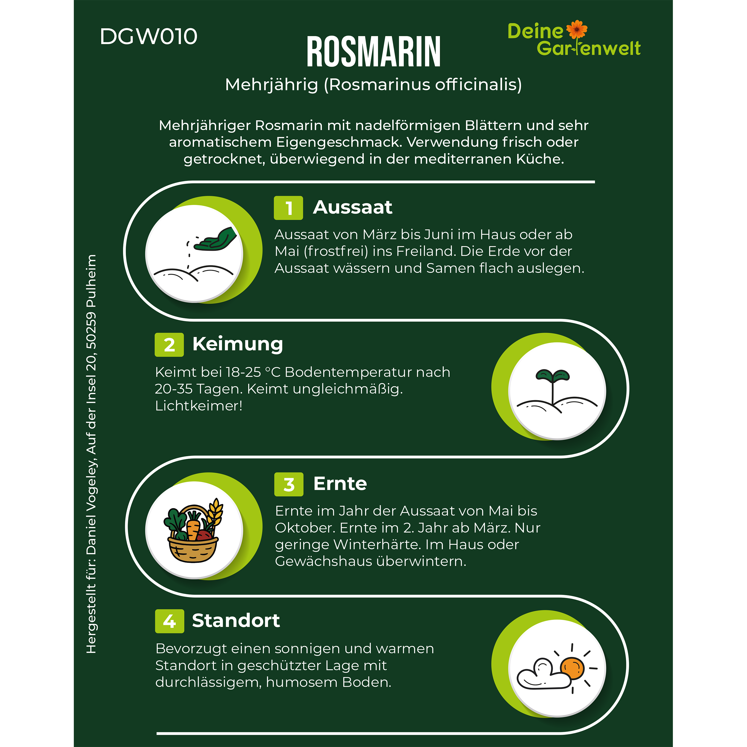 Rosmarin