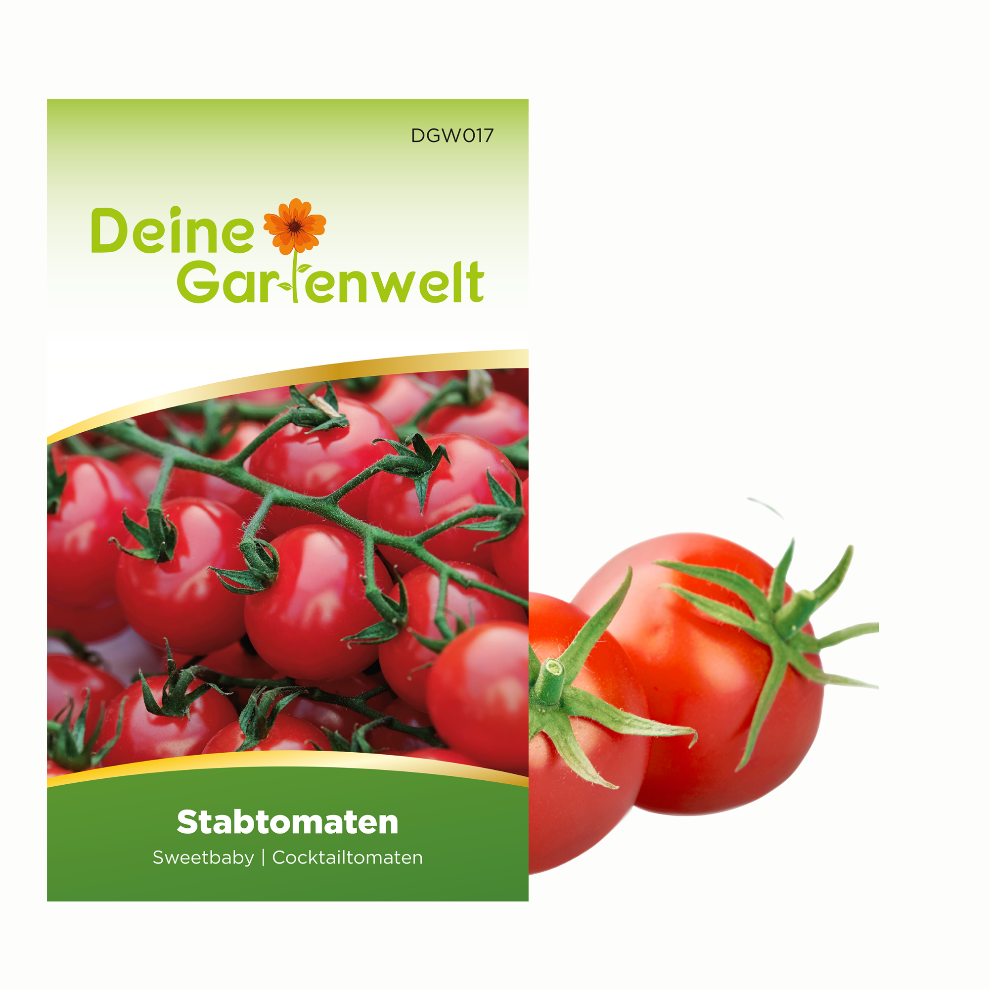 Stabtomate Sweetbaby