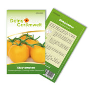 Stabtomate Goldene Königin