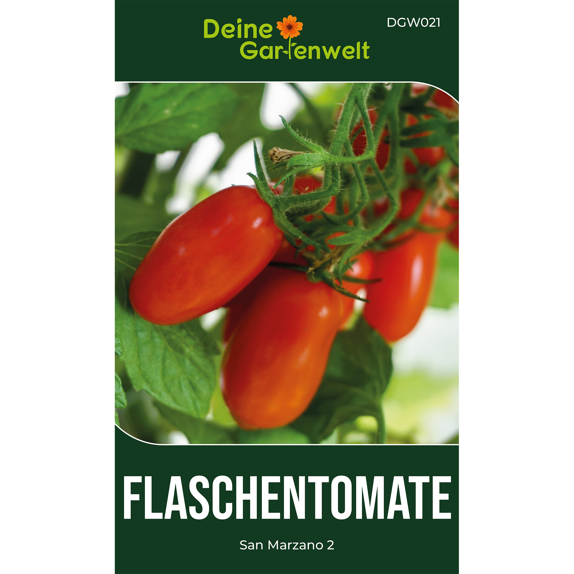 Flaschentomate San Marzano 2