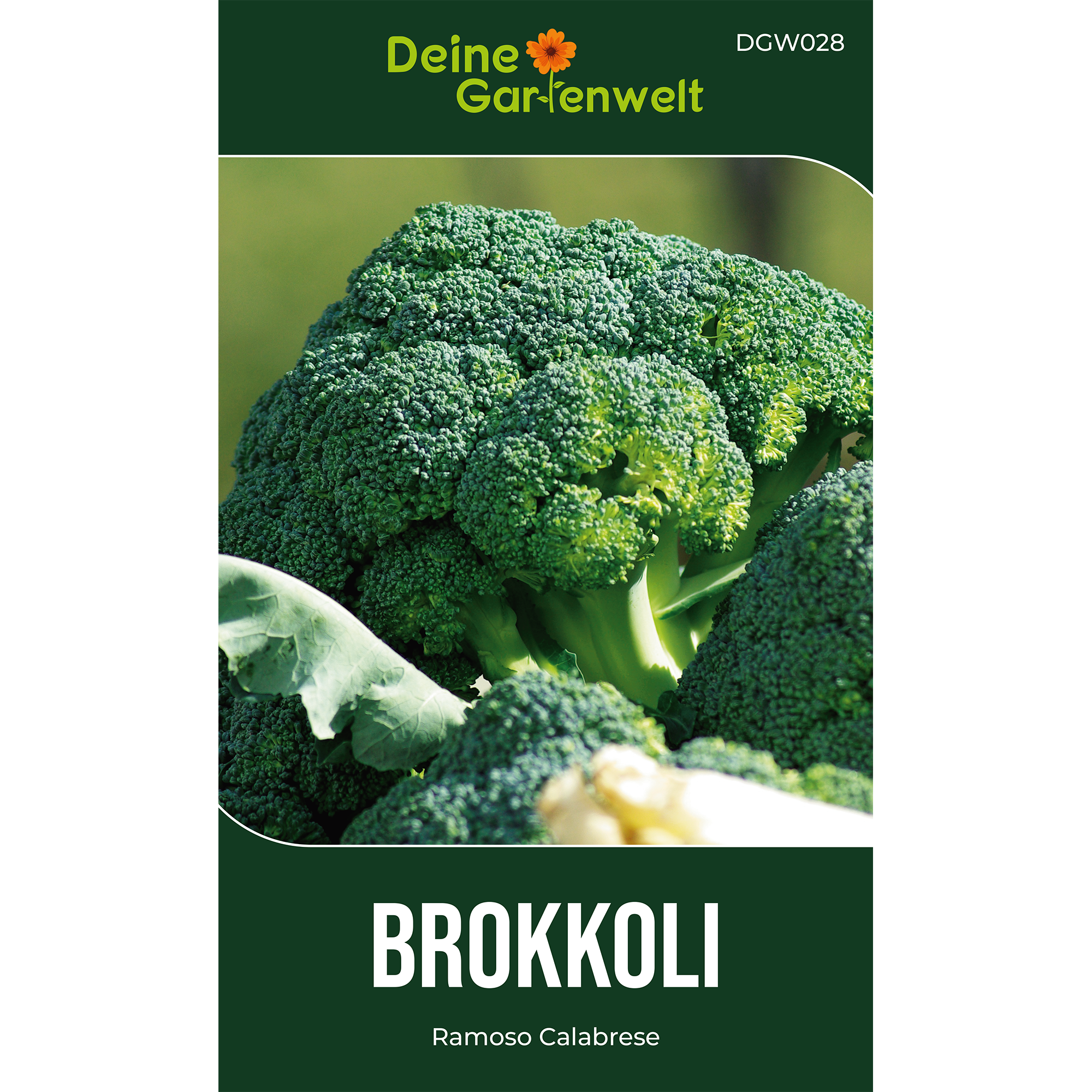 Brokkoli Ramoso Calabrese