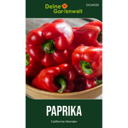 Paprika California Wonder