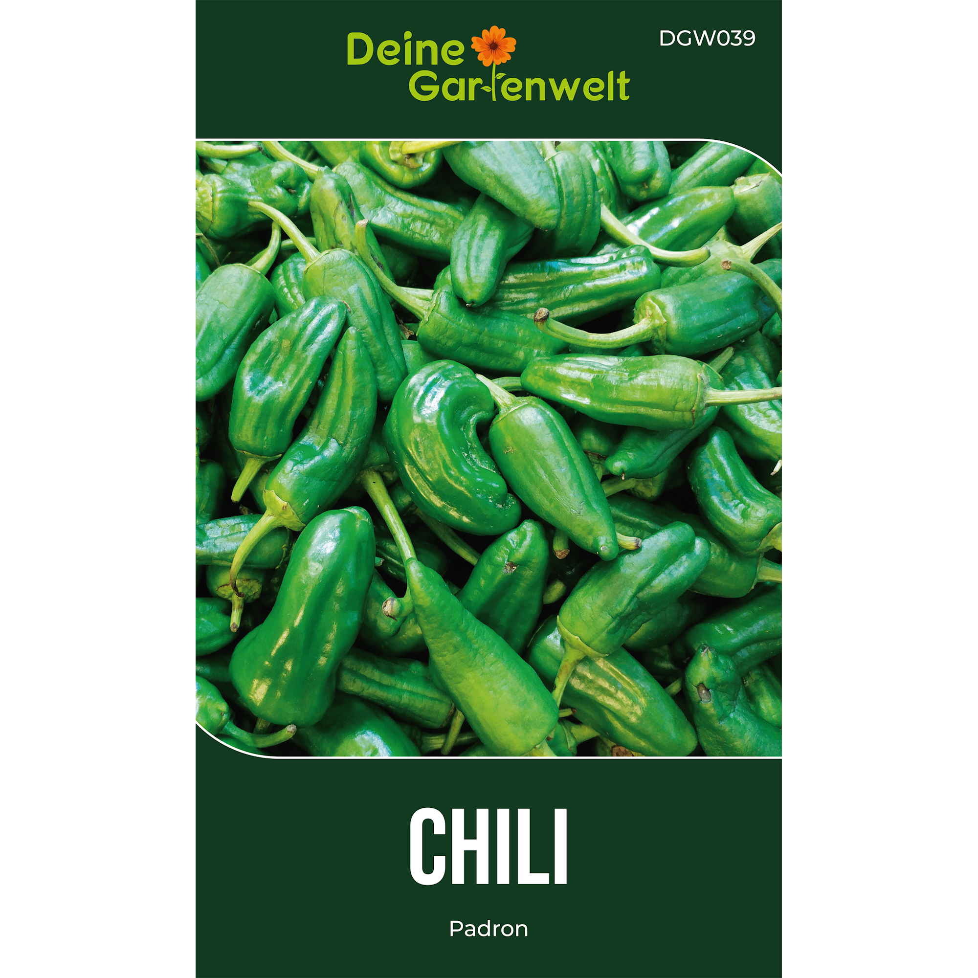 Chili Padron