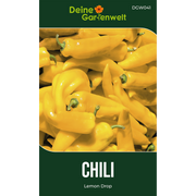 Chili Lemon Drop