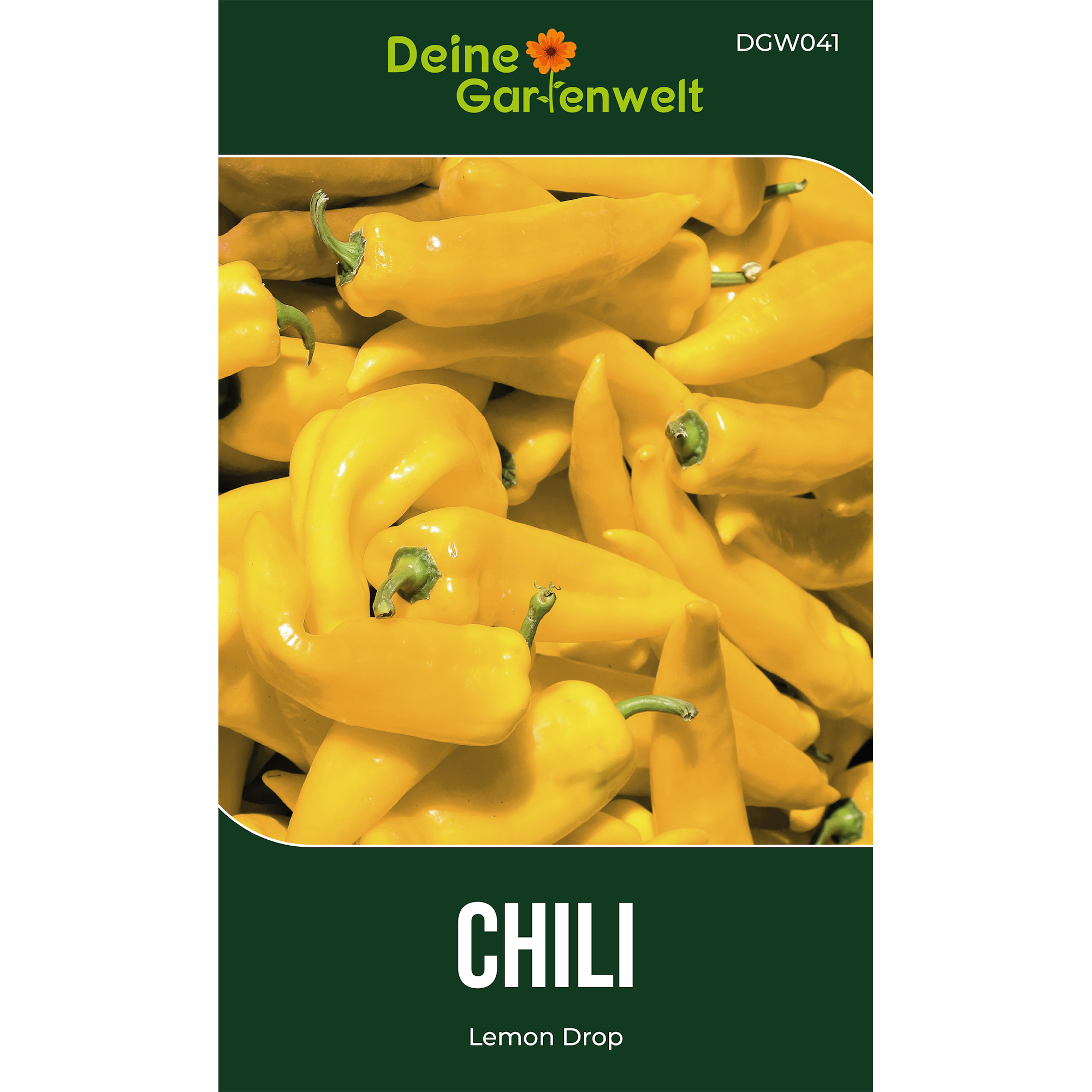 Chili Lemon Drop