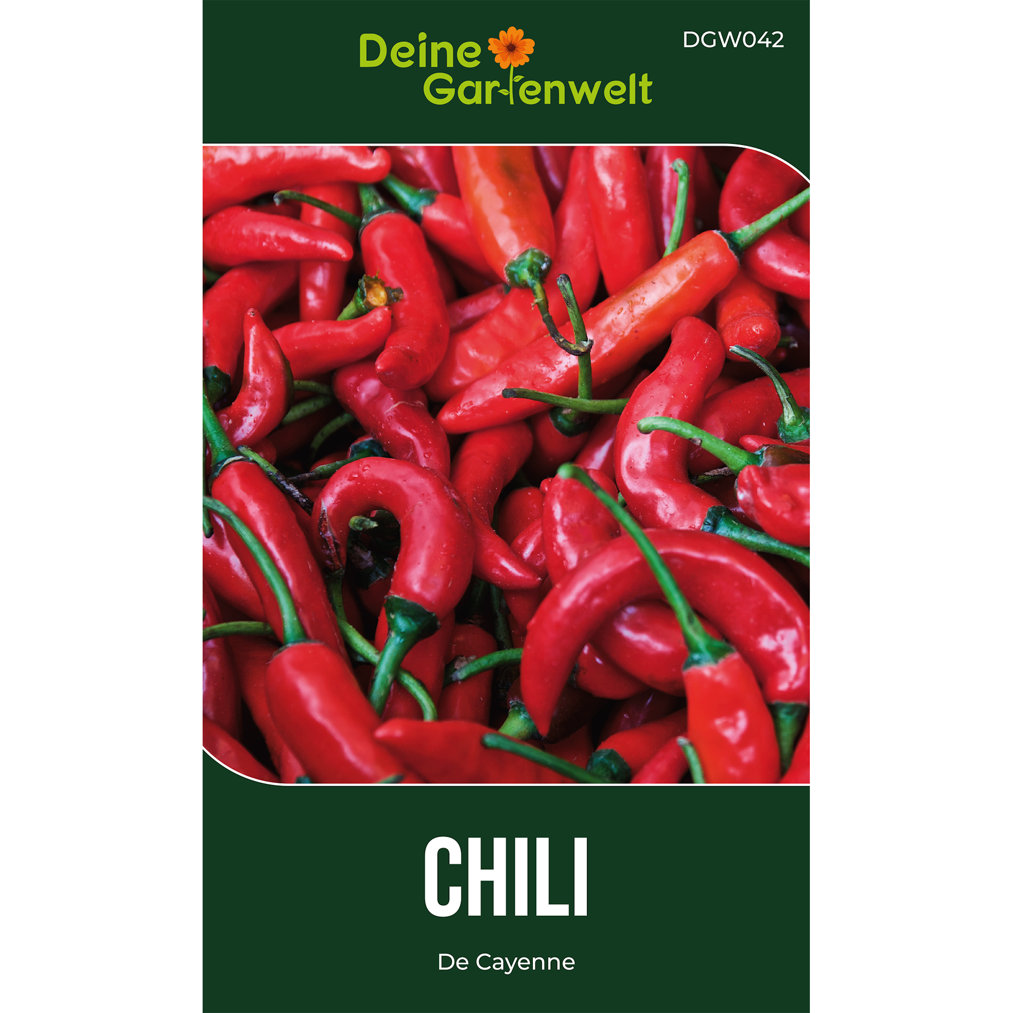 Chili De Cayenne