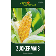 Zuckermais Golden Bantam Saatgut