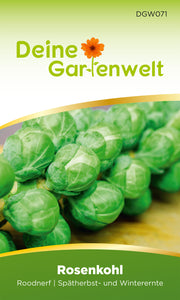 Rosenkohl Roodnerf