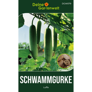 Schwammgurke Luffa