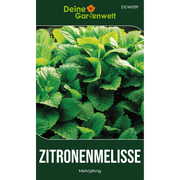 Zitronenmelisse